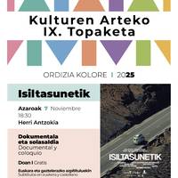 ISILTASUNETIK dokumentala