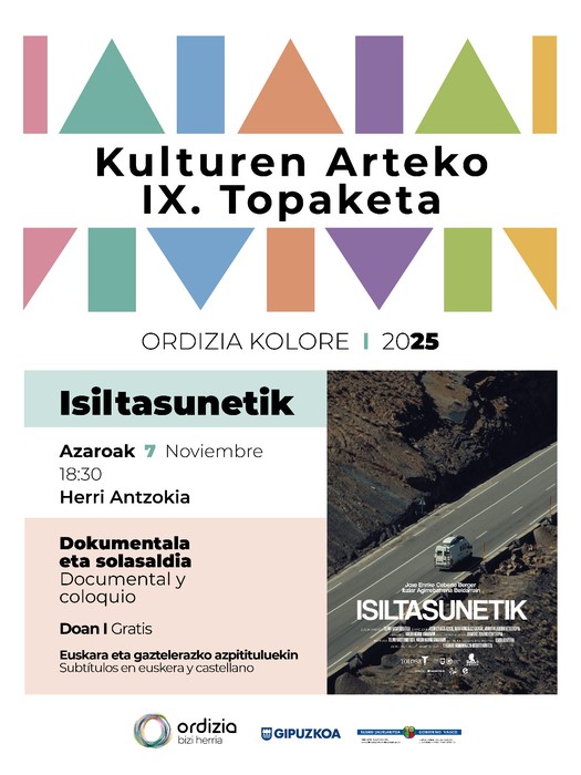 ISILTASUNETIK dokumentala