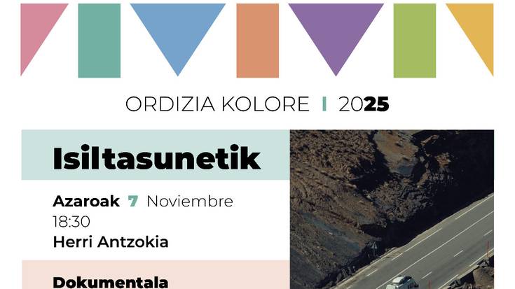 ISILTASUNETIK dokumentala