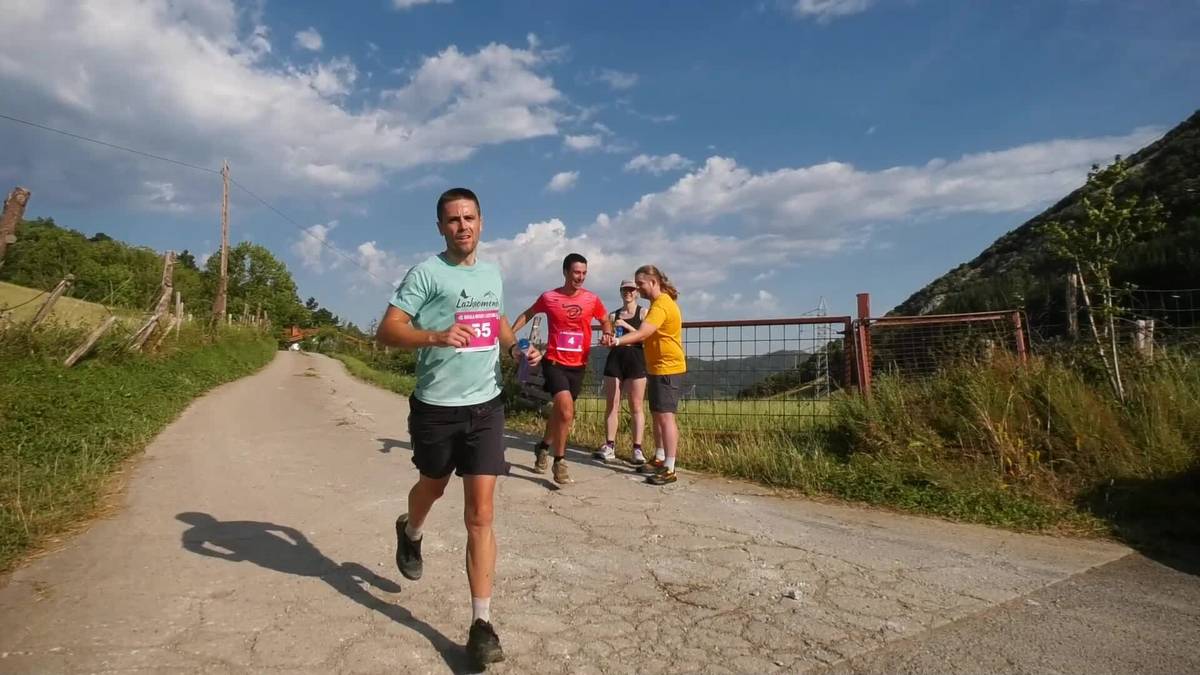 Batala Mendi Lasterketaren lehen edizioak harrera bikaina izan zuen
