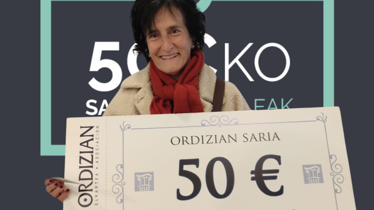 NEGUKO AZOKA: SARIAK BANATZAN