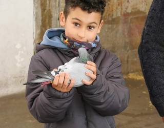 Herritarrentzako ekintzak antolatuz ospatu du Azaria elkarteak bere mendeurrena