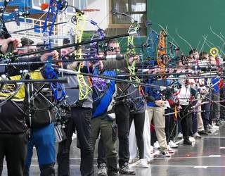 Euskadiko XXXV. Arku Tiraketa txapelketa jokatu zen igandean