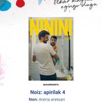 Antton Telleria "Ni, ni, ni"