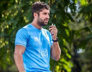 Suso Romero izango da Ampo Ordiziako entrenatzaile berria