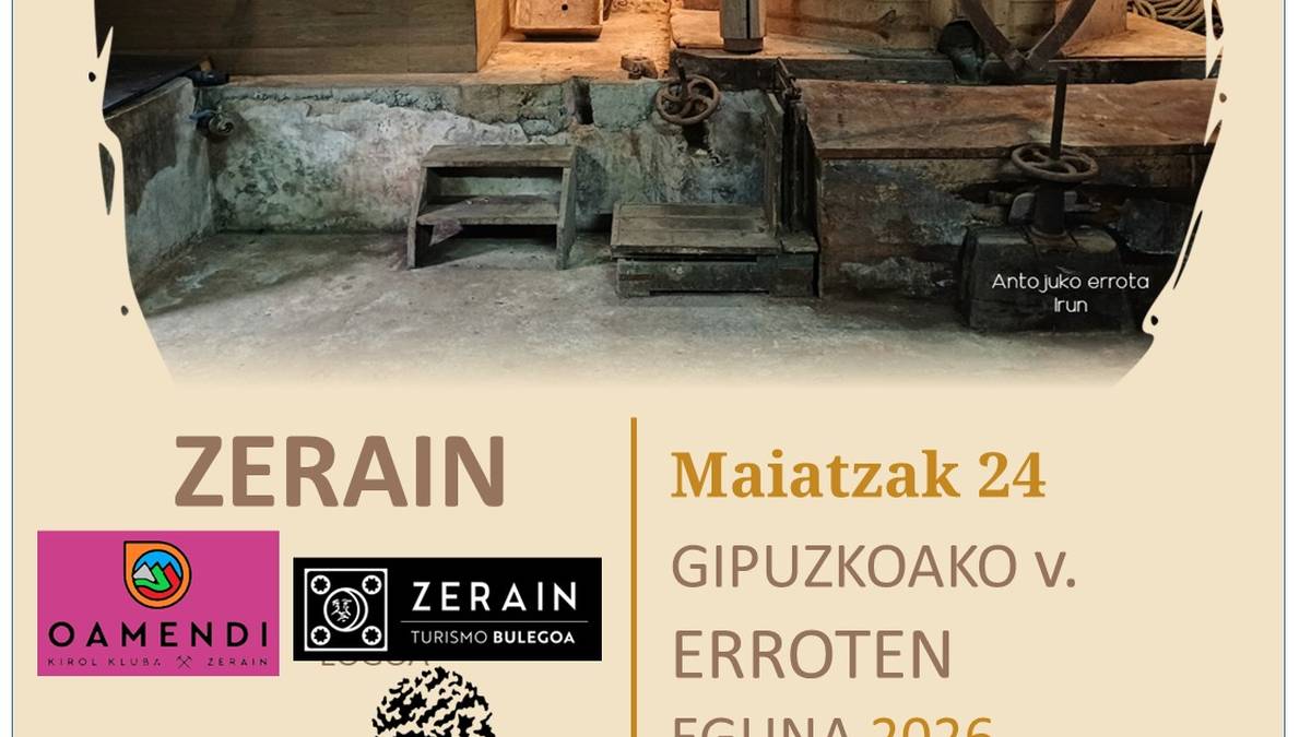Gipuzkoako V. Erroten Eguna
