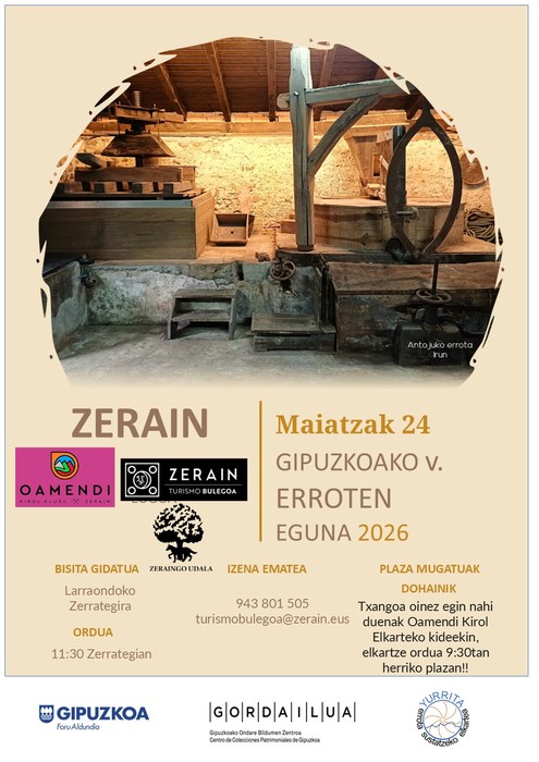 Gipuzkoako V. Erroten Eguna