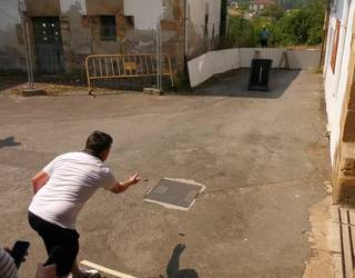 Toka lehiaketa ospatu da gazta dastatu ondoren