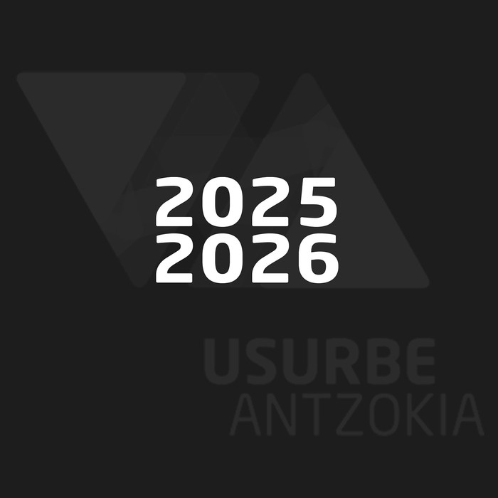 Irailaren 12an itzuliko gara!
