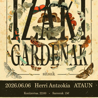 Izaki Gardenak