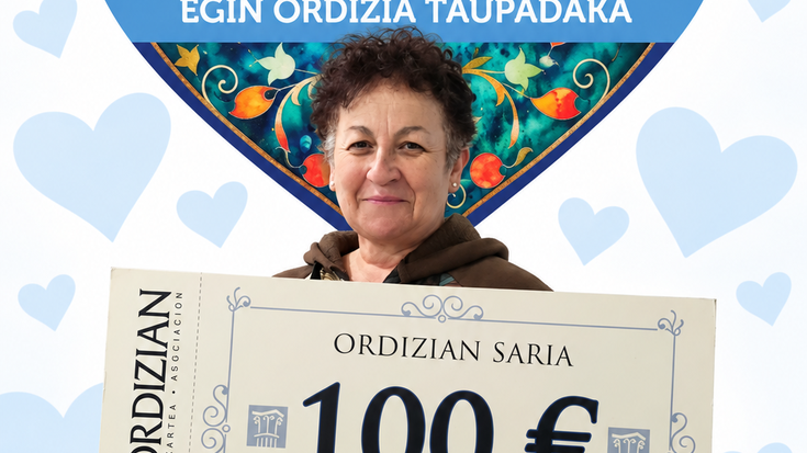 BESTE TAUPADA SARIDUN BAT!