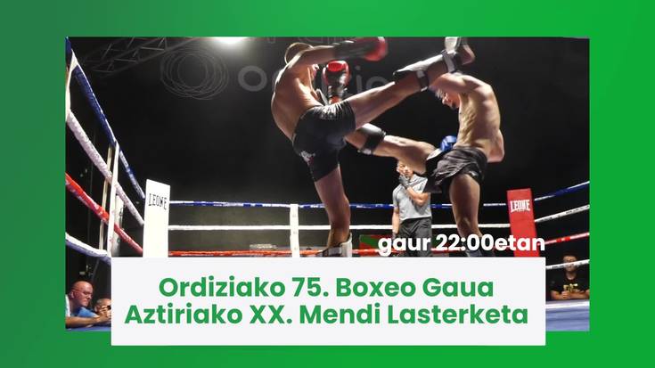 Gaur 22:00etan Goierri Kirolari saioa