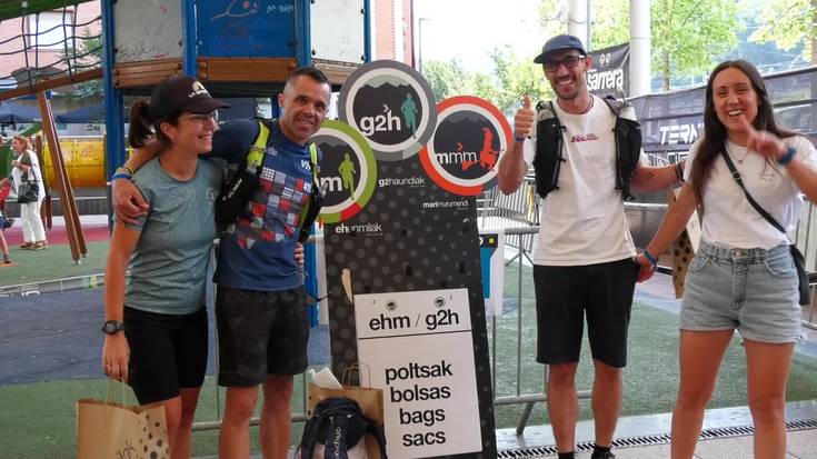 Antolakuntzaren erabakia positiboki hartu eta prest dira korrikalariak