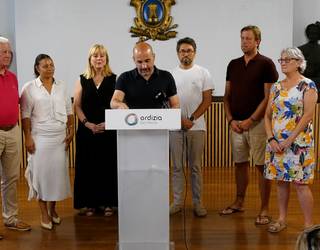 Herriko "sufrimenduaren mapa" jasoko duen ikerketaren berri eman du Udaleko Bizikidetzarako Mahai Politikoak