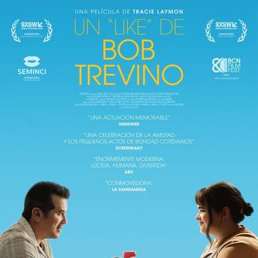 Un 'like' de Bob Trevino