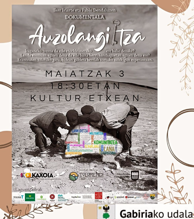 Auzolangiltza dokumentala