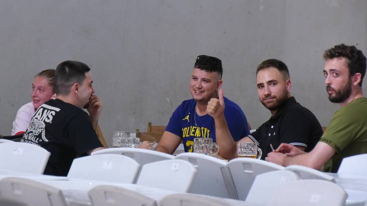Garagardo azoka izan da asteburu honetako protagonista Beasainen