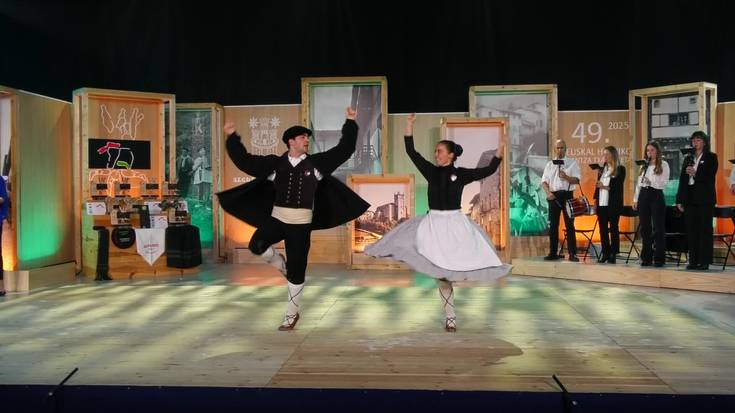 50. Euskal Herriko Dantza Txapelketako kartela aukeratzeko lehiaketa martxan