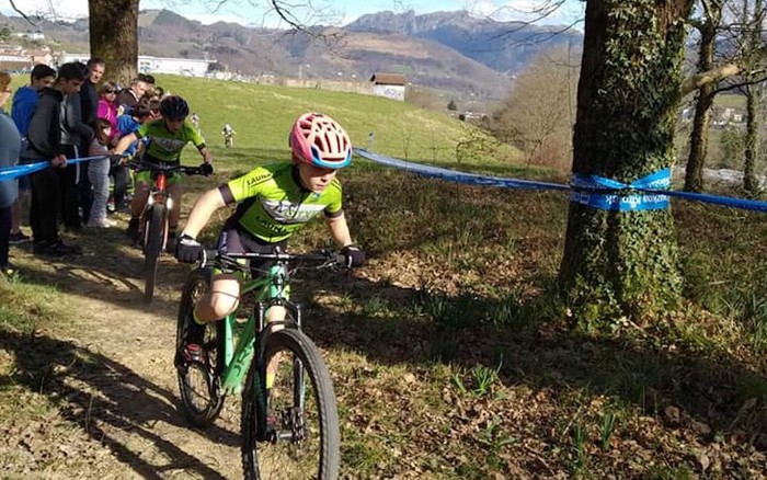 Kirol Astea: haurrentzako mendi bizikletako saio gidatua