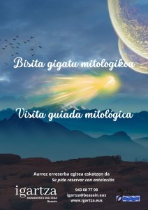 Bisita gidatu mitologikoa