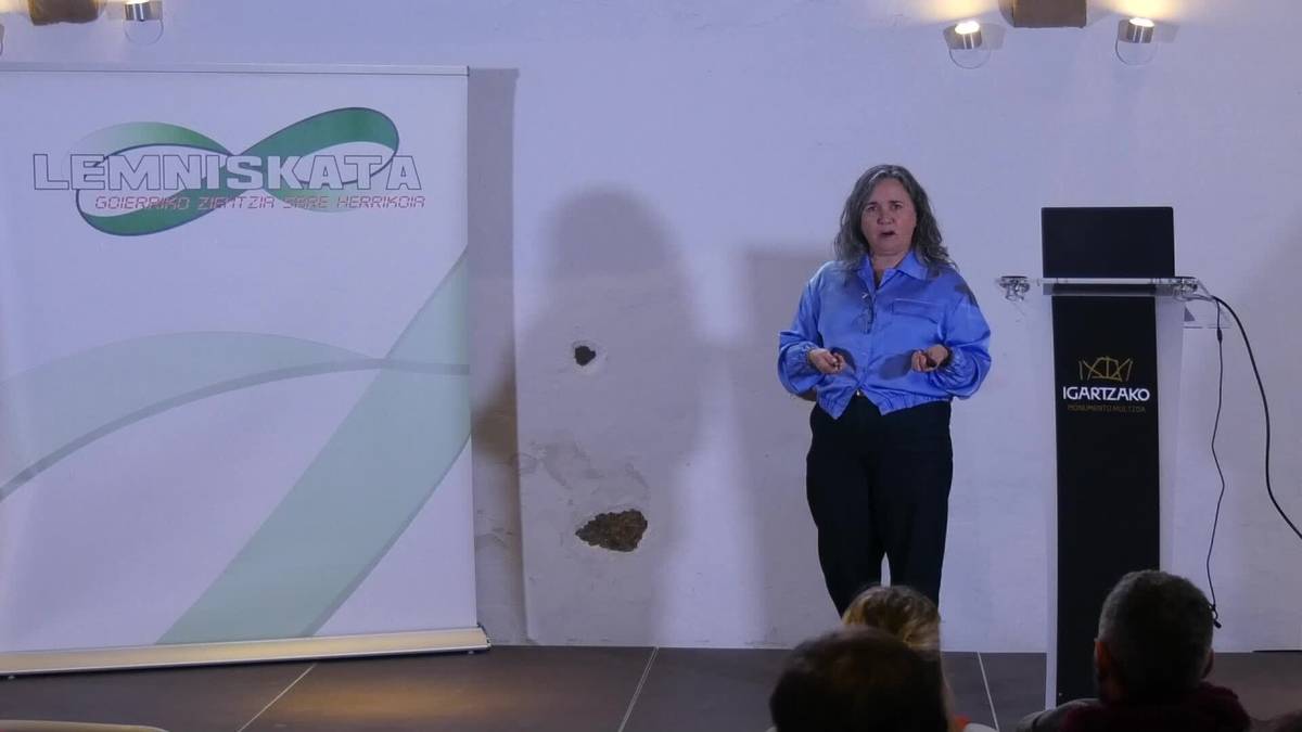 Inmaculada Arostegui - Jarduera fisikoaren eragina bizi kalitatean: ahalmena eta ohitura