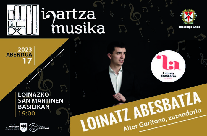 Igartza Musika: Loinatz Abesbatza eta Narama Abesbatza