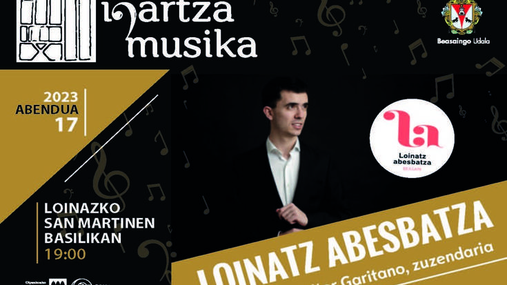 Igartza Musika: Loinatz Abesbatza eta Narama Abesbatza