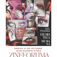 Zineforuma: Bakardade ez hautatua hizpide hartuta