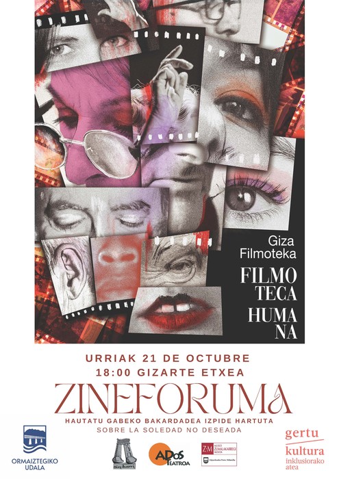 Zineforuma: Bakardade ez hautatua hizpide hartuta
