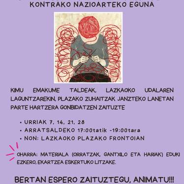 Azaroak 25erako prestaketa lanak