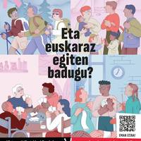 Mintzalagunaren aurkezpena