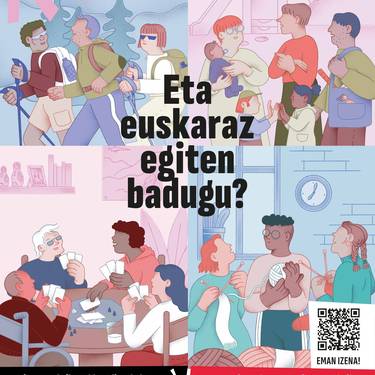 Mintzalagunaren aurkezpena