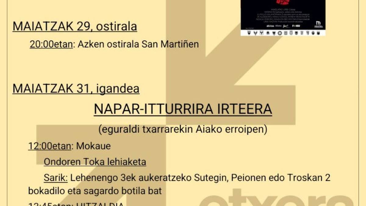 Elkartasun Astea