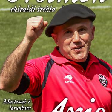 Axio oroimen ekitaldia