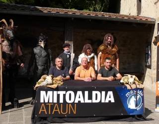 Mitoaldia: euskal sinismen eta kondaira zaharretan murgiltzeko garaia heldu da