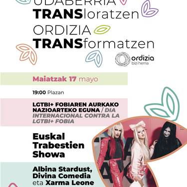 Euskal Trabestien Showa