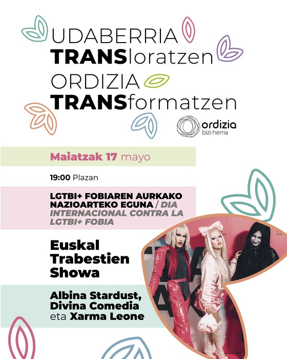 Euskal Trabestien Showa