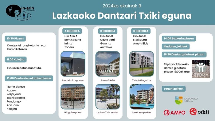 Dantzari Txiki Eguna