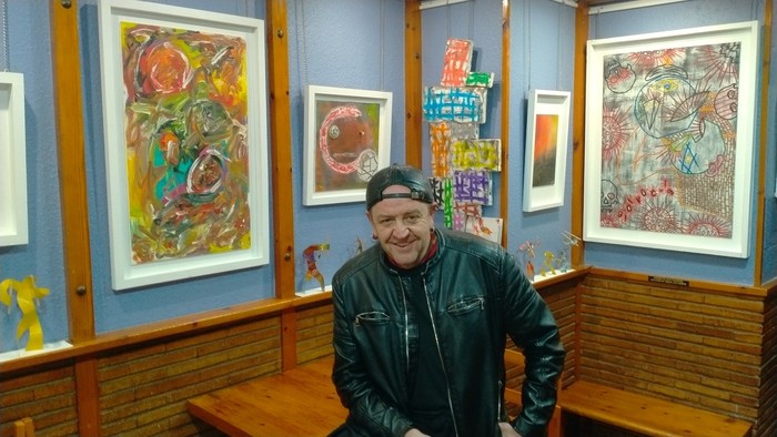 "Pelex"-en Hotsez Hots 2.0 erakusketa ikusgai Aterpen urtarrilaren 10era arte