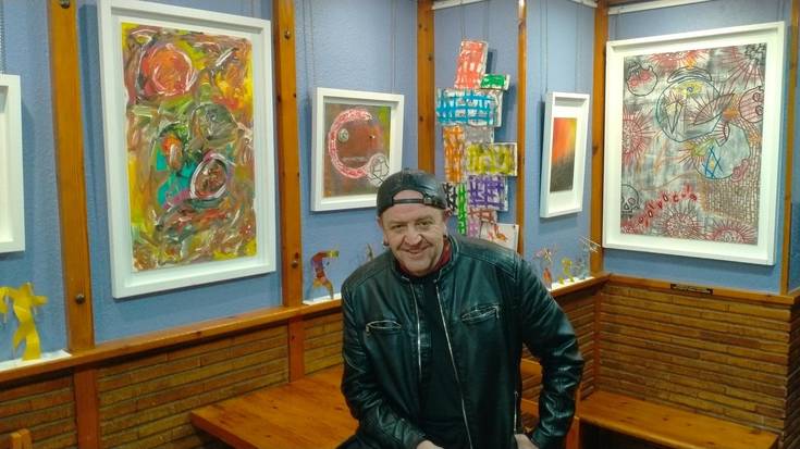 "Pelex"-en Hotsez Hots 2.0 erakusketa ikusgai Aterpen urtarrilaren 10era arte
