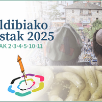 Zaldibiako festak