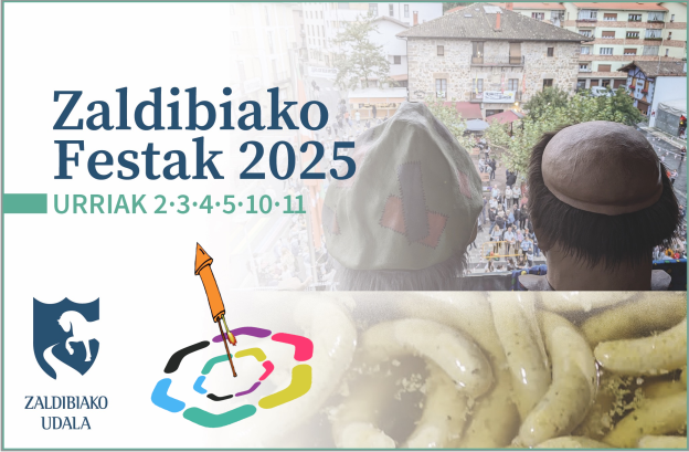 Zaldibiako festak