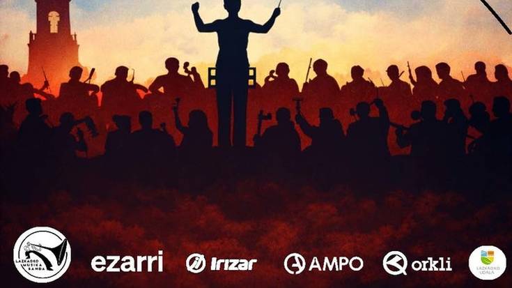 Lazkaoko Musika Bandaren kontzertua