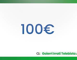 Ordizian Elkarteak eskainitako 100€