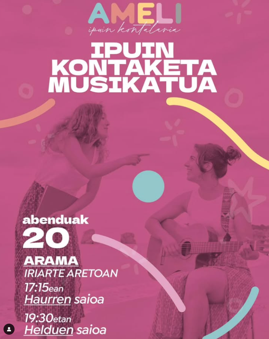 Ameli ipuinkontalaria
