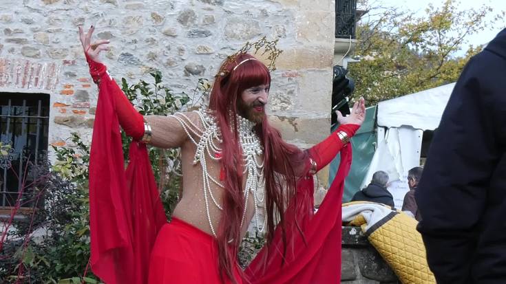 Mozorrotuta amaitu dituzte festak ormaiztegiarrek