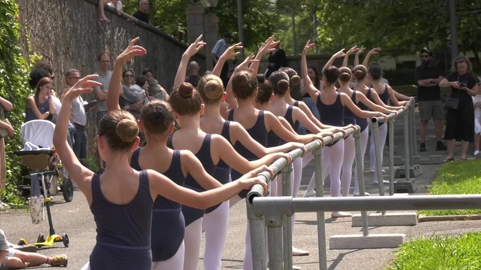 Ordiziako Ballet Barandila