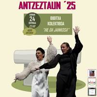Bibitxa Kolektiboa "Hil da jainkosa"