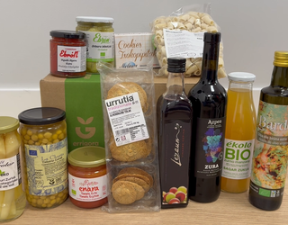 Errigorak eskainitako 2 saski