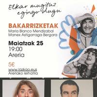 Euskaraldia: Bakarrizketak